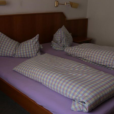 Hotel Ristorante Ätna Ulrichstein Buitenkant foto