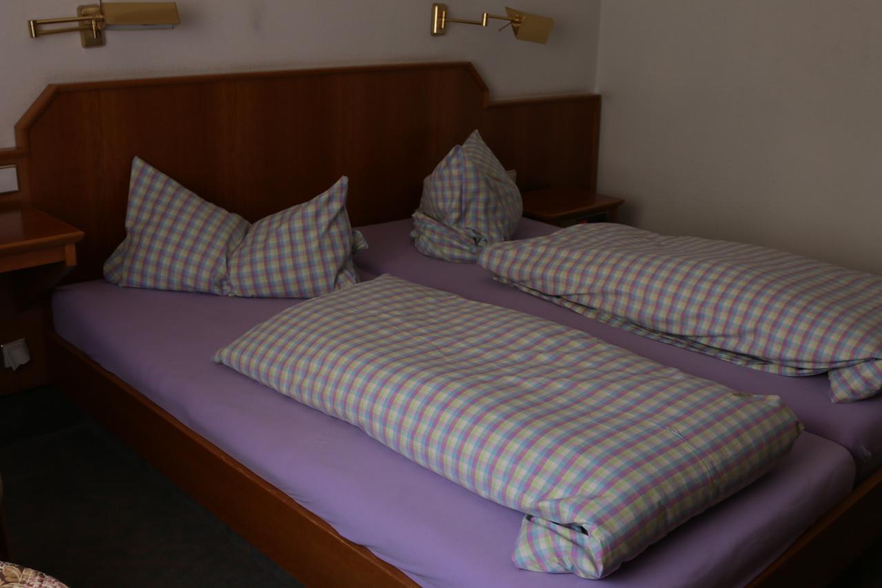 Hotel Ristorante Ätna Ulrichstein Buitenkant foto